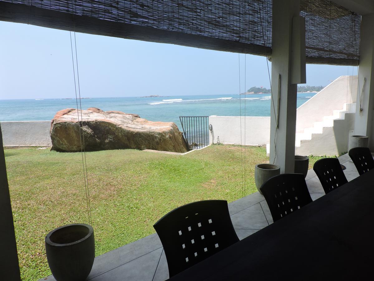 Galle Henna Beach House Unawatuna Eksteriør bilde