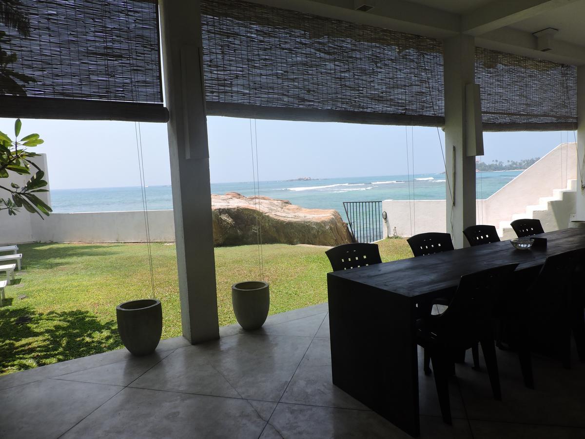 Galle Henna Beach House Unawatuna Eksteriør bilde