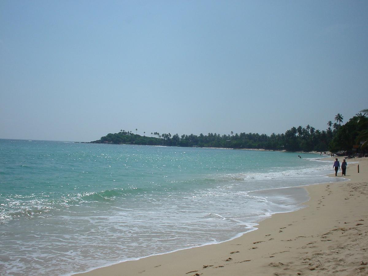Galle Henna Beach House Unawatuna Eksteriør bilde