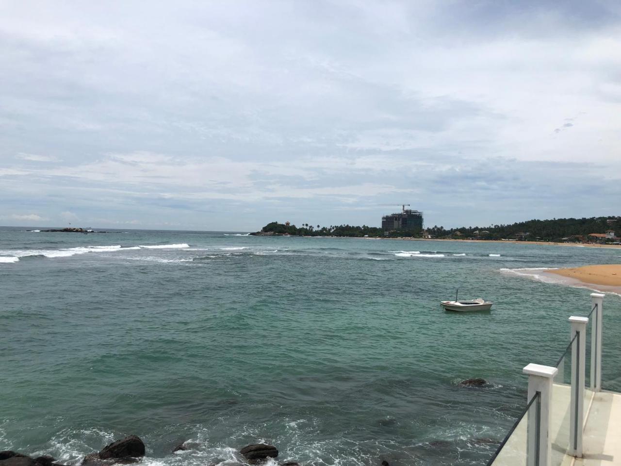 Galle Henna Beach House Unawatuna Eksteriør bilde