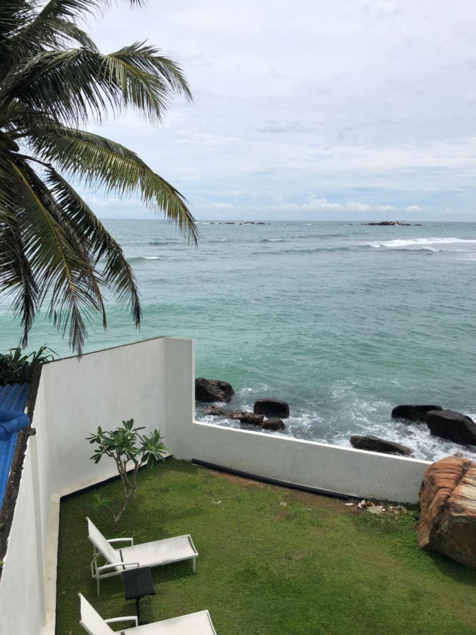 Galle Henna Beach House Unawatuna Eksteriør bilde