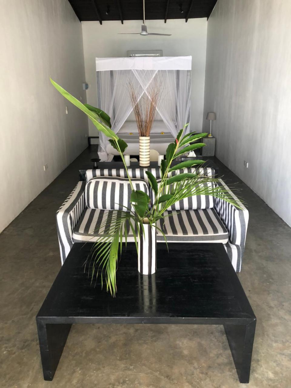 Galle Henna Beach House Unawatuna Eksteriør bilde